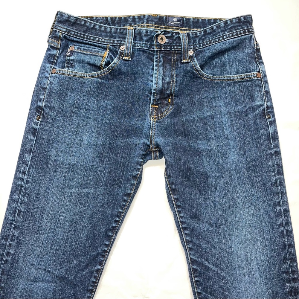 ✨9xHOST PICK✨ AG Adriano Goldschmied Matchbox Jean - Picture 2 of 11